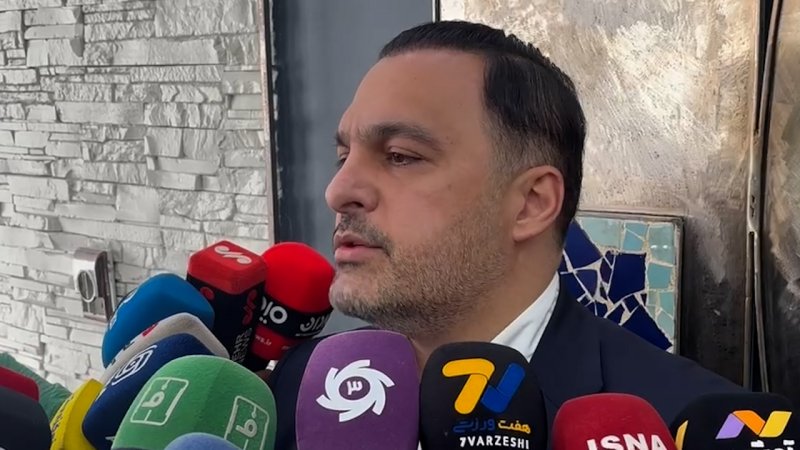  محمدی: با یحیی هیچ مشکلی نداریم