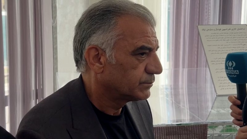 طاهری: استانداردهای AFC در ایران رعایت نمی شوند