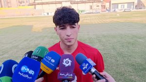 شفیع‌دوست: امسال برای من سال خوبی بود