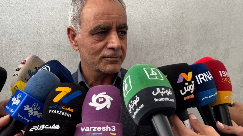 بهاروند: ورزشگاه میزبان دربی هنوز  نامشخص است
