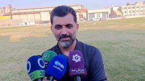 نقی‌پور: دو بازی تدارکاتی با ذوب‌آهن و سپاهان داریم