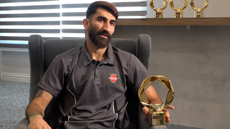 بیرانوند: هرکس جای من بود از ایران می رفت 