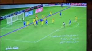  نحوه ورود VAR به ایران و ارائه آماری درباره این سیستم
