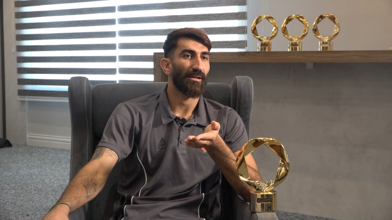 بیرانوند و حرف هایی که هرگز گفته نشده بود