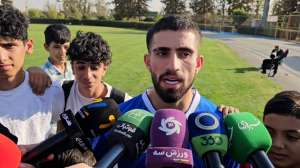 کوشکی: رفاقت خوبی با جنپو دارم