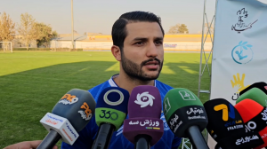 غلامی:خداحافظی ساپینتو شیطنت رسانه ها بود