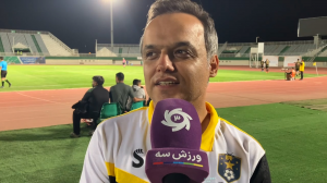 محمدي: آلومينيوم تيم يقه بگيري است