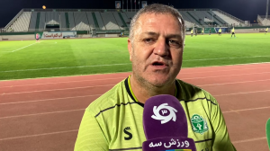 رجاييان: تيم ما جوان و انگيزه دار است