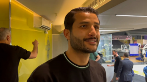  غلامی: بازی بین تیم محبوب و زادگاهم بود