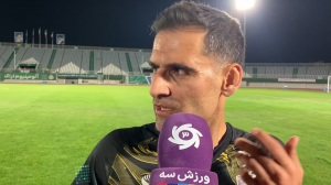 مجیدی: تا پایان فصل پشت تیم باشید