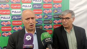 مهدی تاج: هرکس روی صندلی خودش بنشیند!