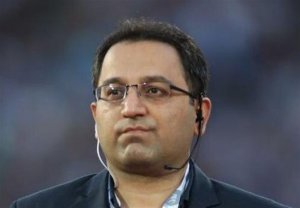 برنامه بازی های دوستانه تیم ملی از زبان علوی