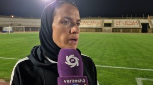 اردلان: می توانستیم نتیجه را دو رقمی کنیم