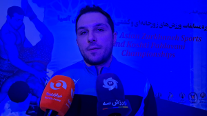جلیجو: به المپیکی شدن این رشته امیدواریم