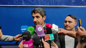 امرایی : در آینده گهر زمین صاحب ورزشگاه اختصاصی میشود