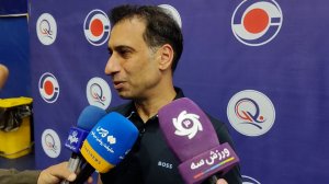 هاشم زاده: به روند رو به رشد خودمون رسیدیم