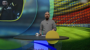 شوخی جالب مجری با بدن هادی چوپان
