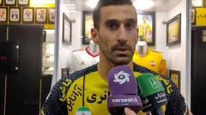 حاج صفی: امیدوارم تیم امید به المپیک راه پیدا کند