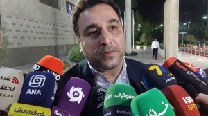 عذرخواهی حدادی بابت حواشی کره جنوبی