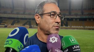 هادی مهدوی‌کیا: به هدفمان در فیفادی رسیدیم