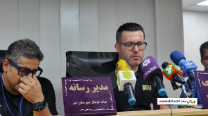 انتقاد سرمربی فرد البرز از حضور لیگ برتری ها در کرج