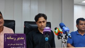 رجب زاده: از روی فرد رد شدیم اما گل نزدیم
