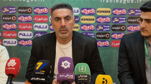 فکری: روی محمود فکری حساس شده اند