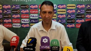 عنایتی: مشکل اصلی استقلال در درون باشگاه است 