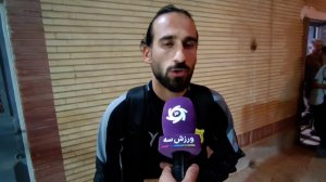 زبرجد: فشار زیادی در هفته های گذشته متحمل شدیم