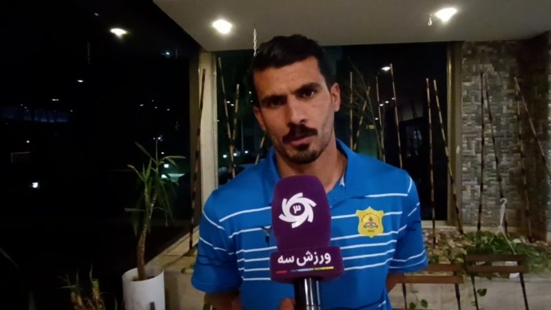 طالب ریکانی: برای مردم آبادان جبران میکنم