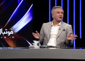 استیلی: فشار رسانه‌ باعث حرکت عجیب جهانبخش شد