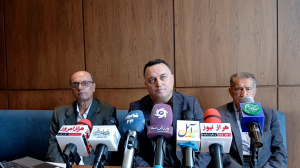 فانی: سالن اختصاصی کاله حداکثر تا ۳۶ ماه آینده به اتمام خواهد رسید