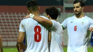 گل دوم ایران به تانزانیا توسط محبی