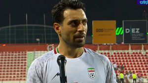 شجاع: بازیکنان جوان ما را امیدوار کردند