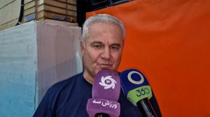 واکنش پیوس به عملکرد تیم ملی در دیدارهای دوستانه