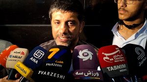 دبیر: پیگیر بازگشت کاپ قهرمانی سال ۲۰۱۵ هستیم