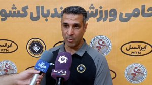 شهداد مرتجی: اعتماد به نفس خوبی در تیم جاری شده است