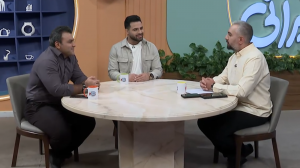 معینی: یه واسطه پدربزرگم به وزنه‌برداری علاقمند شدم