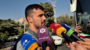 نورافکن: بازی مقابل تماشاگران روس خیلی سخت است