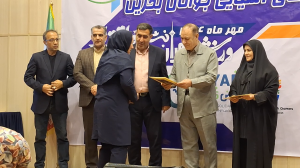 تصاویری از آیین تجلیل و بدرقه از ورزشکاران تهرانی عازم به مسابقات بحرین