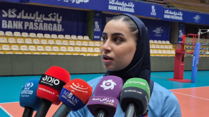 واحدی: امیدواریم جواب حمایت مسئولین را بدهیم
