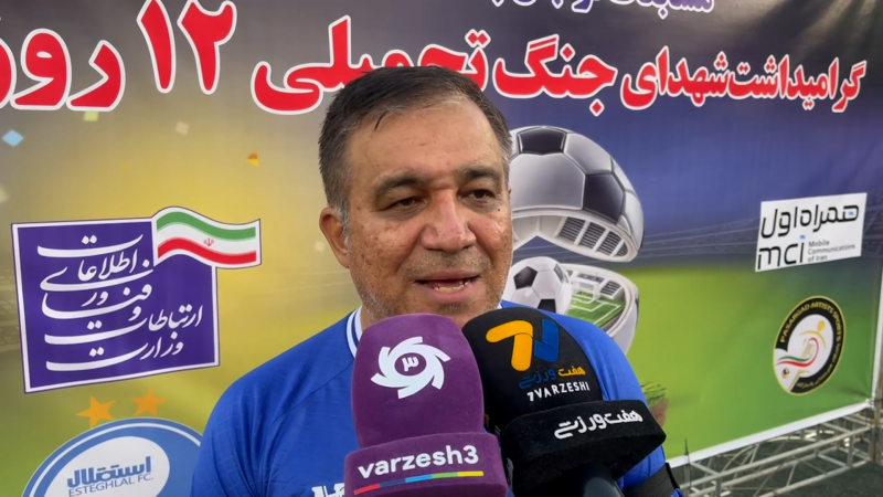 تاجرنیا: از زمان حضور آقای ساپینتو هیچ اولتیماتومی داده نشده است