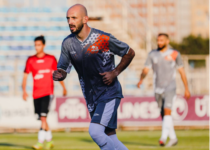 پوستونسکی: کار کردن با اسکوچیچ برای من آسان است