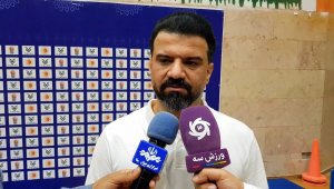 سامری : نسبت به بازیهای قبل خیلی کم اشتباه بودیم 