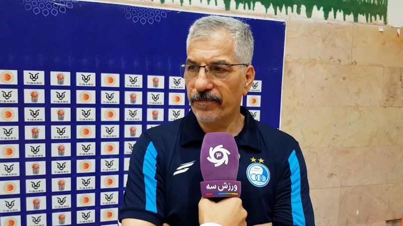 شاهین‌طبع : قابل پیش بینی نبود کدام تیم برنده میشود 