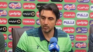 رحمتی: به پیروزی برابر پرسپولیس نیاز داریم