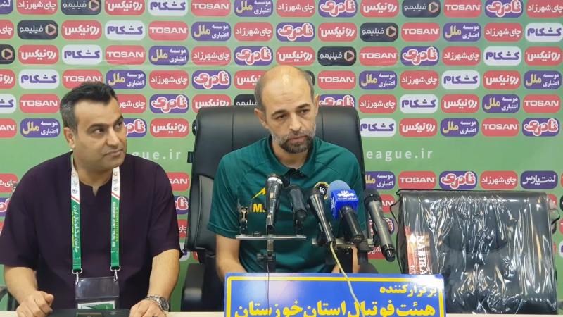 محرم نویدکیا: لیاقت برد را داشتیم