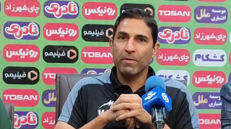 توضیح هاشمیان درباره مصدومان پرسپولیس
