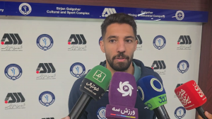 آرمان اکوان: مزد خوب بازی کردنمان را گرفتیم