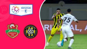 خلاصه بازی کلباء 0 - شباب الاهلی 0 (گزارش‌اختصاصی)
